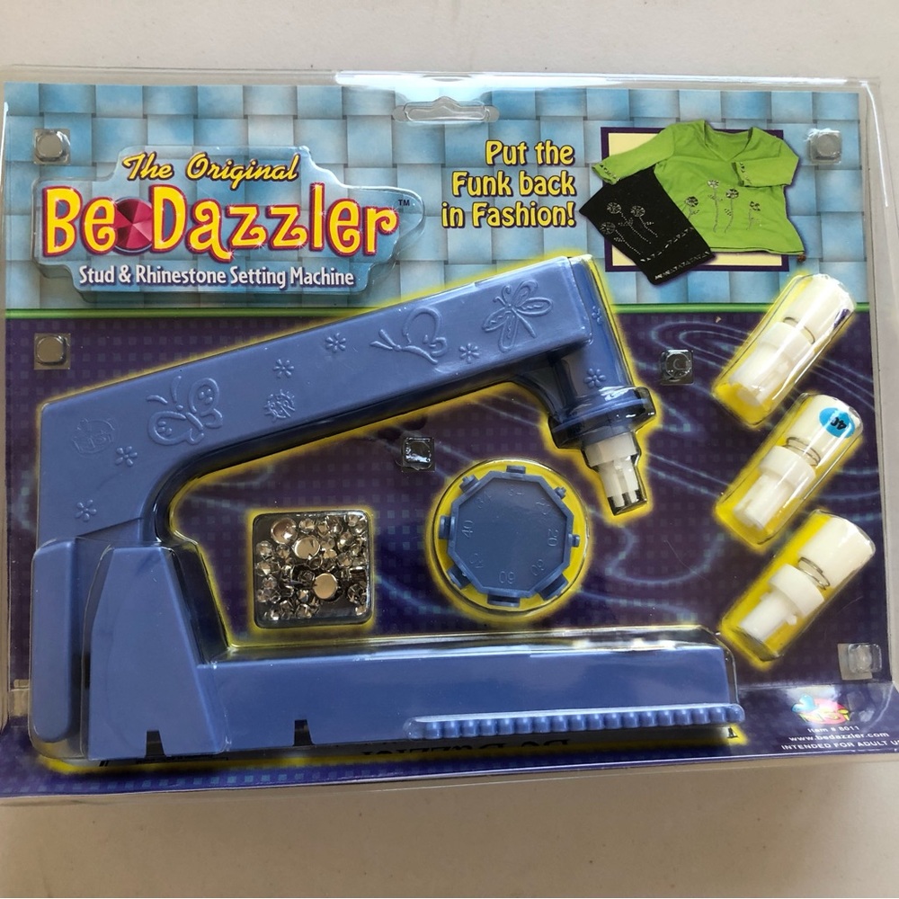 BeDazzler Plus!